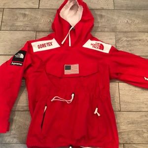 Supreme north face trans Antarctica gore Tex